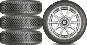 KOŁA ZIMA SEAT Toledo II 2 MK 2 Falken 205/55R16