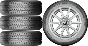 KOŁA ZIMA SKODA SuperB 1 I Barum 205/55R16
