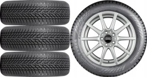 Nowe Koła Zima Audi A3 8v5 Nokian 205/55r16