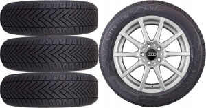 NOWE KOŁA ZIMA AUDI A3 8V0 Vredestein 205/55R16