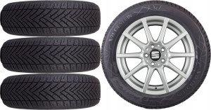 KOŁA SEAT Leon 3 III MK 3 Vredestein 205/55R16