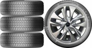 KOŁA ZIMA CITROEN C4 I 1 Continental 205/50R17
