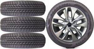 Koła Zima Citroen Ds5 Ds5 Fl Goodride 225/50r17