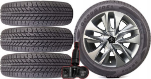 Koła Zima Peugeot 308 I 1 Goodride 225/45r17 Tpms
