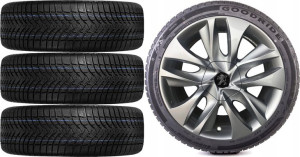 Koła Zima Peugeot 5008 Goodride 215/50r17
