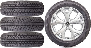 KOŁA ZIMA VW Golf 4 IV Goodride 225/45R17
