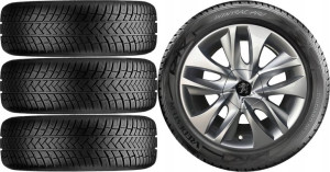 KOŁA ZIMA PEUGEOT 308 I 1 Vredestein 225/45R17