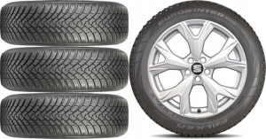 KOŁA ZIMA SEAT Arona Falken 205/55R17