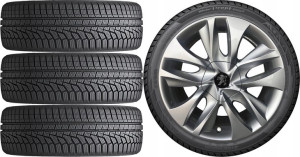 Koła Zima Peugeot 3008 I 1 Hankook 225/50r17