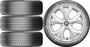 KOŁA ZIMA SEAT Arona Continental 205/55R17