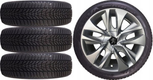 Koła Zima Peugeot 2008 Ii 2 Hankook 215/60r17
