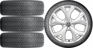 KOŁA ZIMA VW Golf 4 IV Nokian 225/45R17