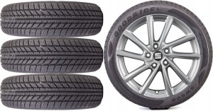 KOŁA ZIMA SEAT Leon 4 IV Mk4 Goodride 205/55R16