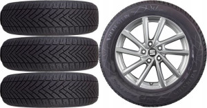 KOŁA SEAT Altea Freetrack Vredestein 205/55R16