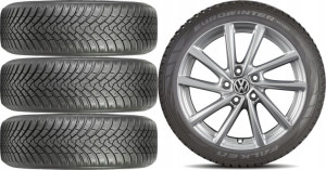 KOŁA ZIMA VW Touran 1 FL Falken 205/55R16