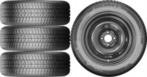 KOŁA ZIMA PEUGEOT Partner 2 II Barum 195/65R15