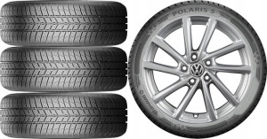 KOŁA ZIMA VW Golf VII 7 Barum 205/55R16