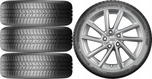 Koła Zima Audi A3 8p0 Barum 205/55r16