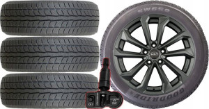 KOŁA ZIMA KIA Sportage 5 V NQ5E Goodride 235/55R18