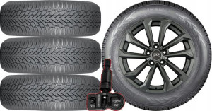 KOŁA ZIMA KIA Sportage 5 V NQ5E Nokian 235/55R18