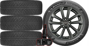 Koła Zima Kia Sportage 5 V Nq5e Michelin 235/55r18