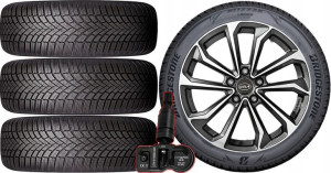 KOŁA KIA Sportage 5 V NQ5E Bridgestone 235/55R18