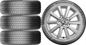 KOŁA ZIMA SKODA Kamiq Continental 205/60R16