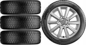 KOŁA ZIMA VW New Beetle Vredestein 205/55R16