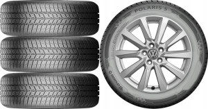 KOŁA ZIMA VW Polo 5 V Barum 215/45R16