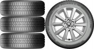 KOŁA ZIMA SKODA Kamiq Barum 205/60R16