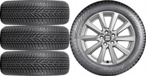 KOŁA ZIMA SEAT Toledo 2 II Nokian 205/55R16