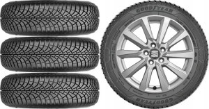 KOŁA ZIMA SEAT Arona Goodyear 205/60R16