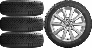 KOŁA ZIMA SKODA Scala Michelin 205/55R16