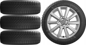 KOŁA ZIMA VW T-Cross Michelin 205/60R16