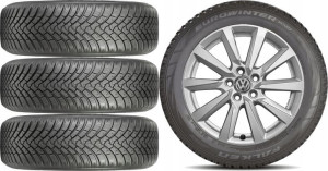 KOŁA ZIMA VW T-Cross Falken 205/60R16