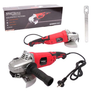 Szlifierka Kątowa Wolny Start Diax 180mm 3100w