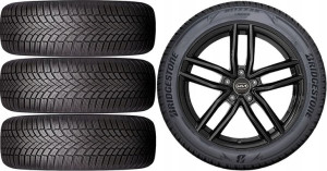 KOŁA KIA Ceed Bridgestone 225/45R17