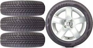 KOŁA ZIMA Peugeot 408 Goodride 205/55R16