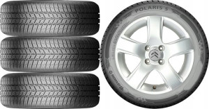 KOŁA ZIMA Citroen Berlingo Barum 205/55R16