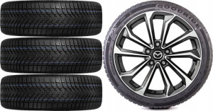 KOŁA ZIMA MAZDA 6 1gen Goodride 215/50R17
