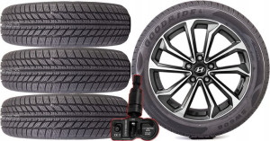Koła Hyundai I30 2gen Goodride 225/45r17 Tpms