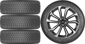 KOŁA ZIMA KIA Ceed Goodyear 225/45R17