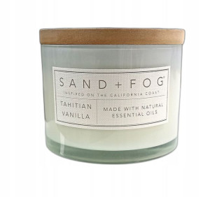 Sand Fog Tahitian Vanilla zapachowa świeca