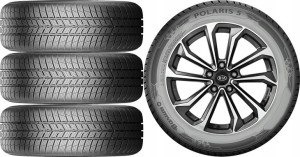 KOŁA ZIMA KIA Cee'd 1 Barum 225/45R17