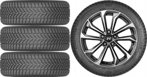 Koła Zima Hyundai I30 3gen Goodyear 225/45r17