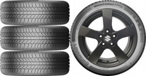 KOŁA SUZUKI S-Cross Continental 215/60R16