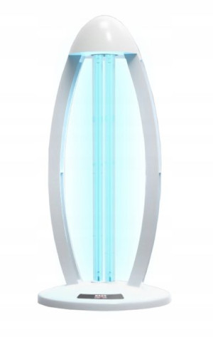 Bass Polska Lampa Sterylizująca 40w Z Pilotem Uv-c