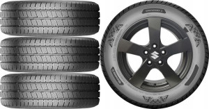 Koła Suzuki Sx4 2 Facelift Barum 215/60r16