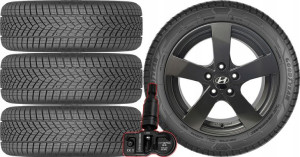 KOŁA HYUNDAI Tucson 1 Goodyear 215/65R16 TPMS