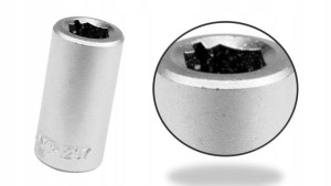 Adapter Do Bitów 1/4" Napęd 1/4" Yato